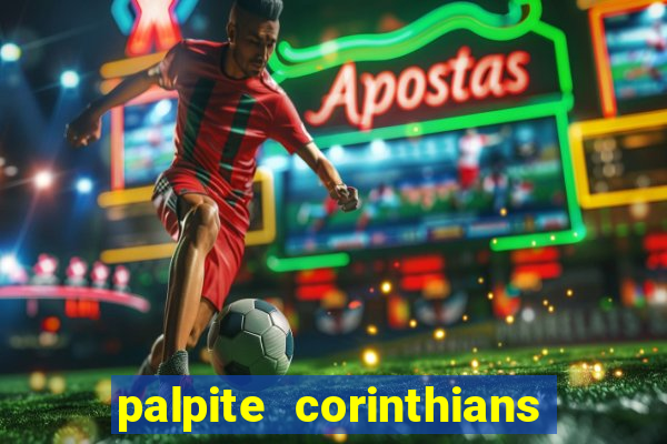 palpite corinthians x bahia